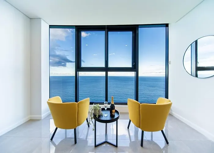 Sea Fever - Lv 65 Skyhome On Ocean Meriton