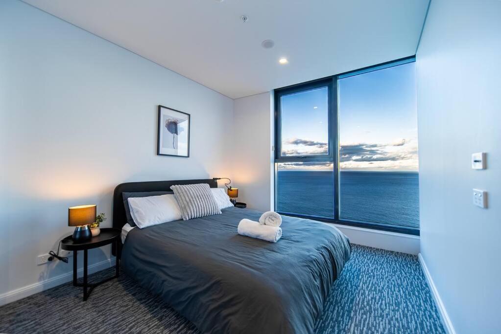 Sea Fever - Lv 65 Skyhome On Ocean Meriton Gold Coast